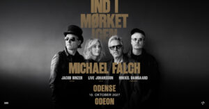 MICHAEL FALCH - IND I MØRKET IGEN