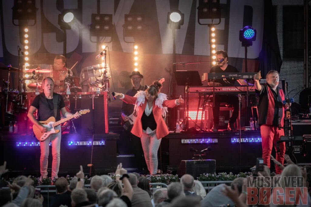 Dodo & The Dodos Musik ved Bøgen