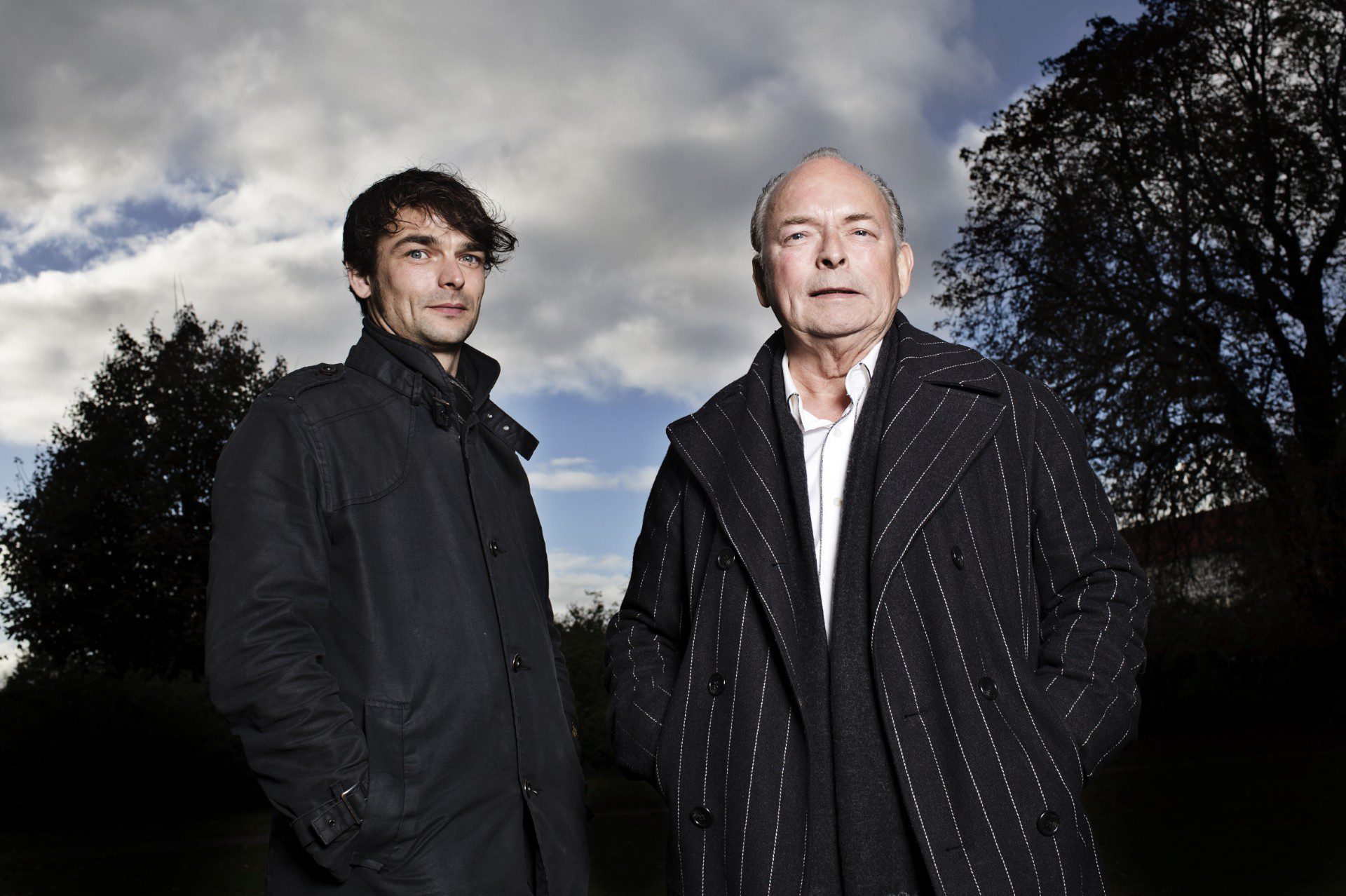 Michel Belli hylder sin far og spiller hans udødelige sange BrandM Live