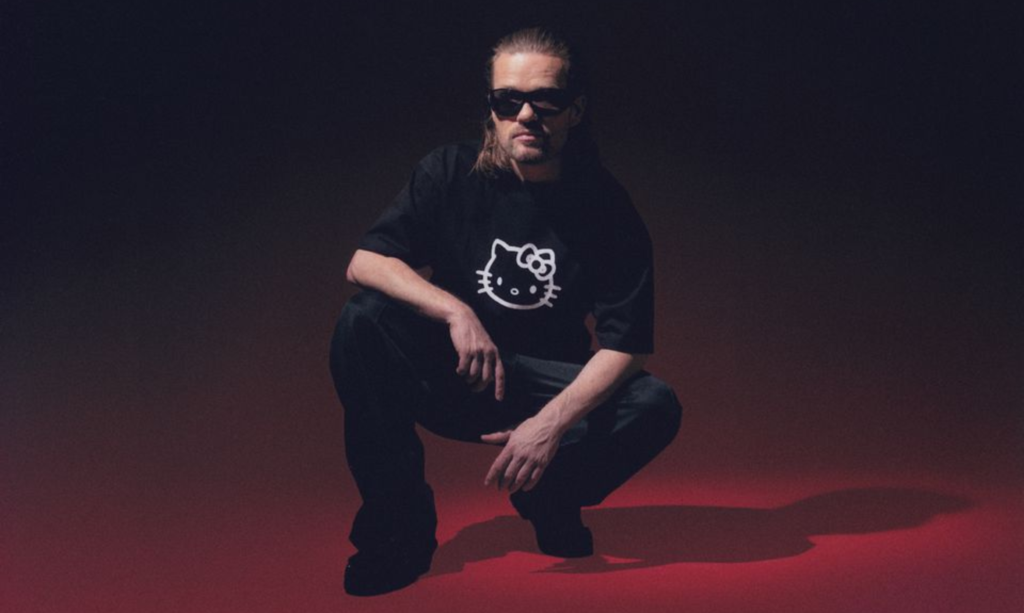 Rune Rask TECHNOTOGET i Rundbuehallen Svendborg